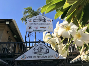 Kimberley Travellers Lodge - Hostel