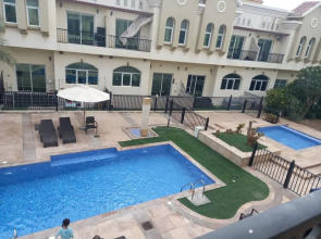 Your Dream 3br Villa With a Hall