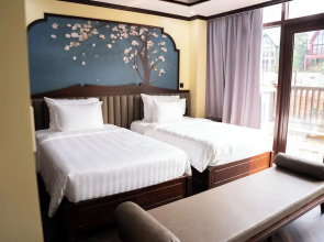 Legacy Hill Resort & Villas