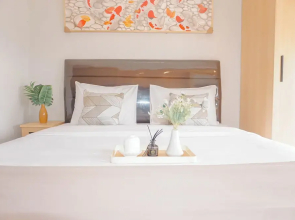 Best Deal and Homey Studio Apartment Monroe Tower