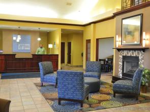Holiday Inn Express Hotel & Suites Christiansburg by IHG