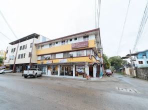 Nirvana Pension House by Reddoorz