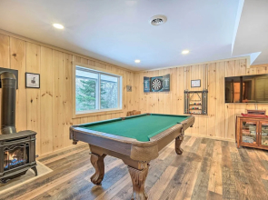 Relaxing Home Mins From Mt Snow, Hiking, & Lakes