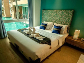 Atlantis Resort Jomtien Beach by Bakuri Hospitality