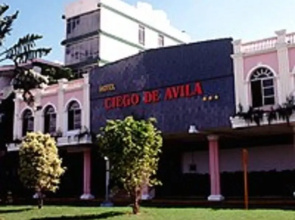 Isla Azul Ciego De Avila