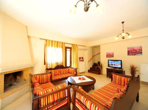 Krios Villa, eco holidays, By ThinkVilla