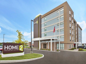 Home2 Suites by Hilton Pittsburgh Area Beaver Valley