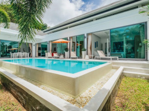 Zen Pool Villa in rawai