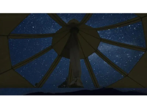 Glamping Tält