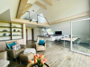 Ferienwohnung im Bootshaus