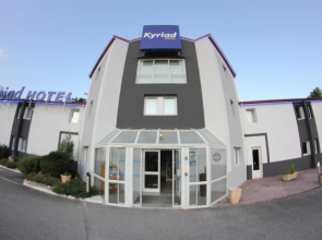 Hotel Inn Design Chambery - La Ravoire