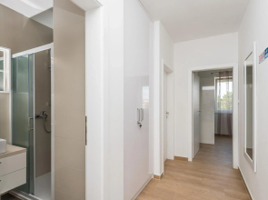 Villa Star 6 luxury apartment with a pool