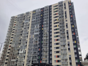 Apartments on Kirenskaya street 46/1