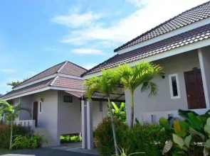 Baansuan Rimnam Resort