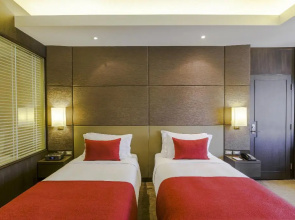 Crowne Plaza Bangkok Lumpini Park by IHG