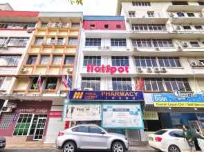 HotSpot at City Centre by SSVC