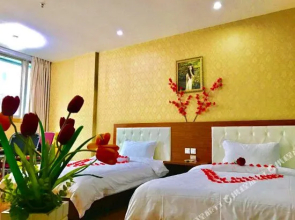 迹墨文化客栈(阆中古城鑫都店)