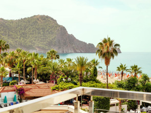 Sunprime Alanya Beach Hotel