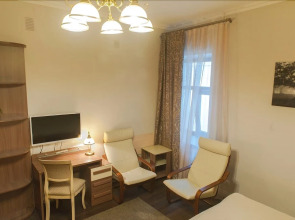 Apartments Grazdanskaya 9