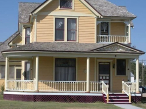 Historic Philip Houston House