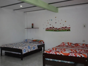 Cabaña de Alojamiento Villa Camila