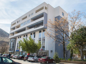 Luxury Apartment Infinity