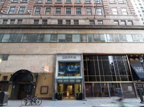 Griffin by UrHomeInPhilly