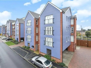 The Penthouse @ Waterside Grange