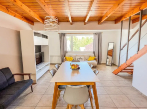 Rent Up - Duplex en centro de Bariloche