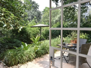 Lemon Thorn Cottage for 2 People With Wonderful Private Terrace in Garden!