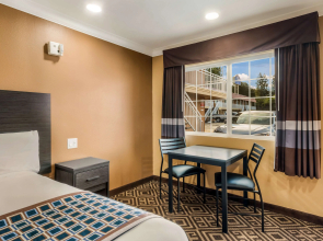 Americas Best Value Inn Ukiah