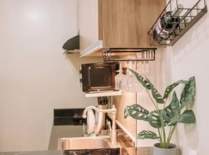 Playful & Charming City Loft