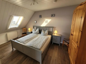 Apartment With Private Terrace in Nessmersiel