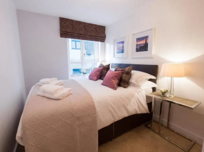 The Malt Kiln Apartment Edinburgh Old Town 3 Bedroom Parking previously McDonald Residence