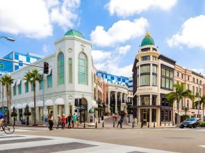 Los Angeles Deluxe Suites - 2 Bedrooms & 2 Bathrooms