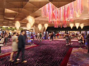 Virgin Hotels Las Vegas, Curio Collection by Hilton