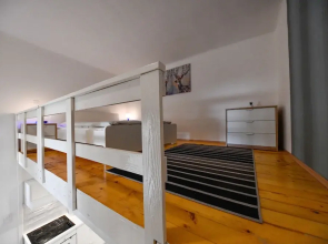 Cosy two bedroom flat in the center,Péterfy S. street