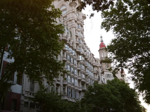 Apartamento Avenida de Mayo 1316