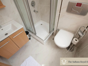 Отель Sultans Royal