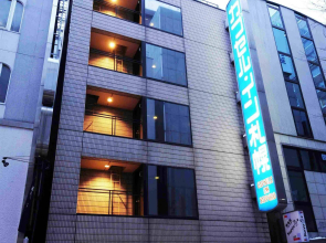 Capsule Inn Sapporo - Caters to men