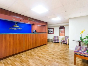 Howard Johnson Express Inn Savannah GA