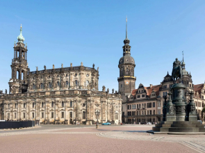 Super 8 by Wyndham Dresden