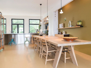 Western Docklands Area Apartments