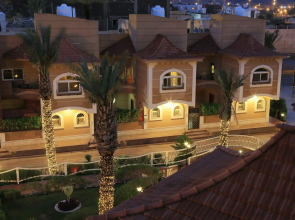 Meral Oasis Resort Taif