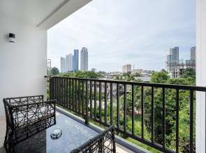 Manhattan Pattaya Hotel