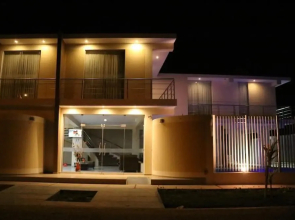 Hotel El Parral Suite