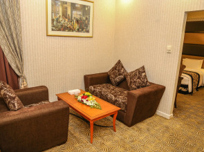 Abjad Crown Hotel
