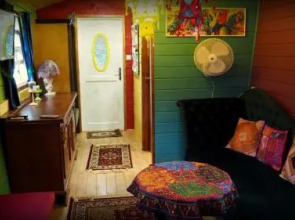 Chata w Rabce - Bajkowa Osada