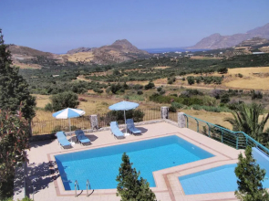 Plakias Villas