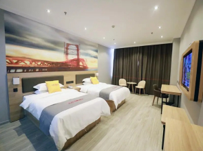 Jun Hotel Jiangsu Yancheng Sheyang County Zhenyang Street